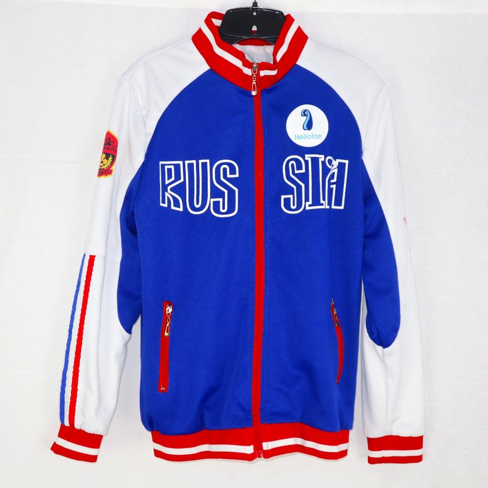 Medium Russian National Team track Suit